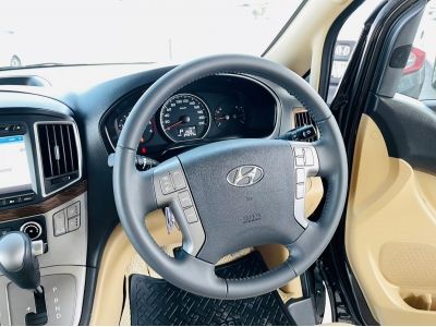 2019 Hyundai H-1 2.5 Deluxe เครดิตดีฟรีดาวน์ รูปที่ 9